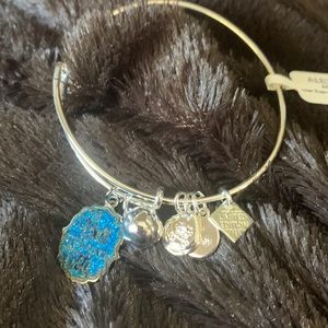 Alex and Ani Polar Express *Limited Edition * bracelet. NWOT